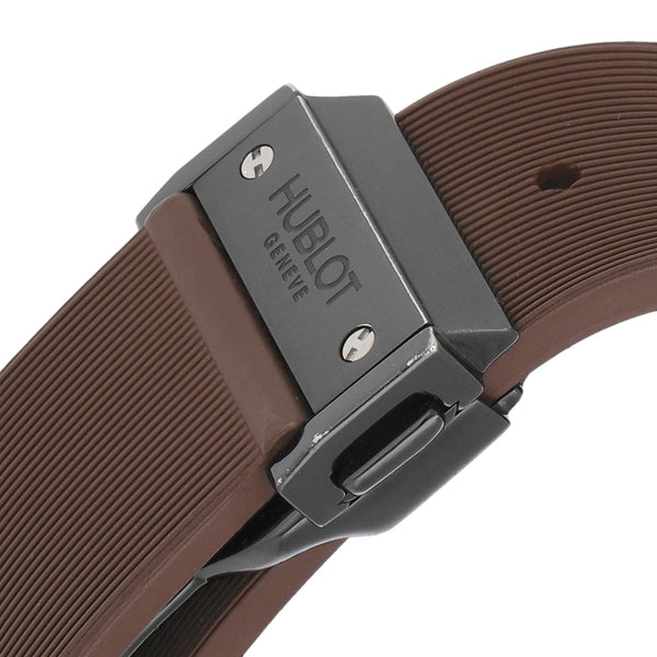 Reloj Hublot para caballero modelo Big Bang Chocolate Cappuccino.