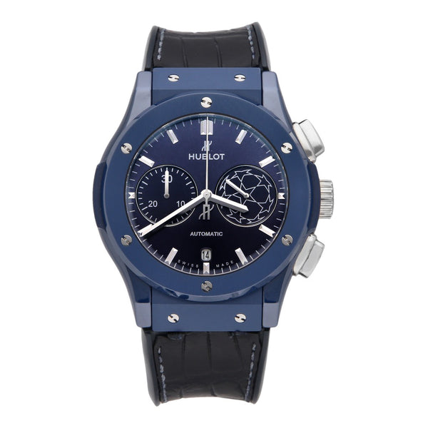Reloj Hublot para caballero modelo Classic Fusion Champions League.