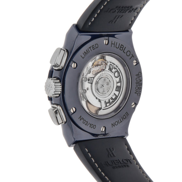 Reloj Hublot para caballero modelo Classic Fusion Champions League.
