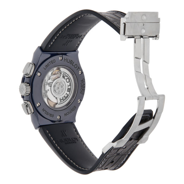 Reloj Hublot para caballero modelo Classic Fusion Champions League.