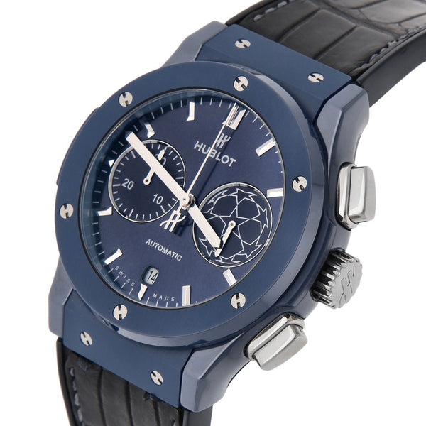 Reloj Hublot para caballero modelo Classic Fusion Champions League.