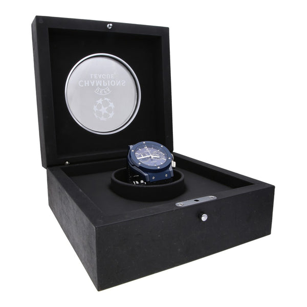 Reloj Hublot para caballero modelo Classic Fusion Champions League.
