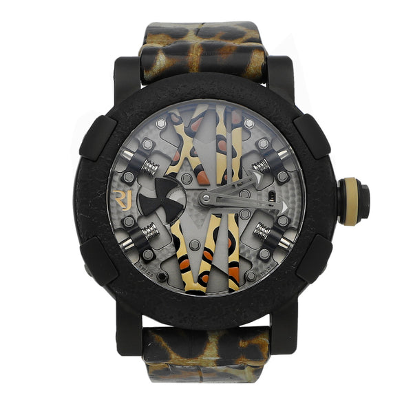 Reloj Romain Jerome para caballero modelo Steampunk Urban Safari.