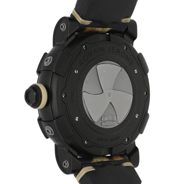 Reloj Romain Jerome para caballero modelo Steampunk Urban Safari.
