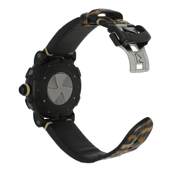 Reloj Romain Jerome para caballero modelo Steampunk Urban Safari.