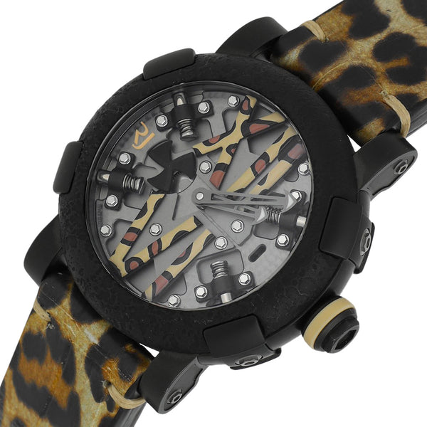 Reloj Romain Jerome para caballero modelo Steampunk Urban Safari.
