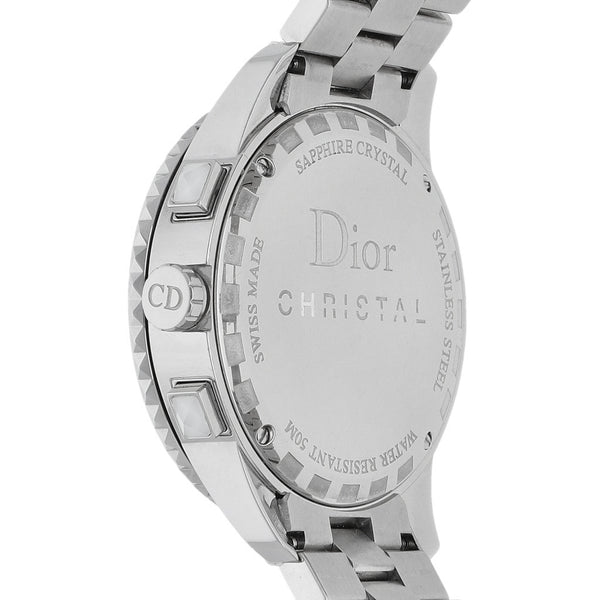 Reloj Dior para dama modelo Christal.