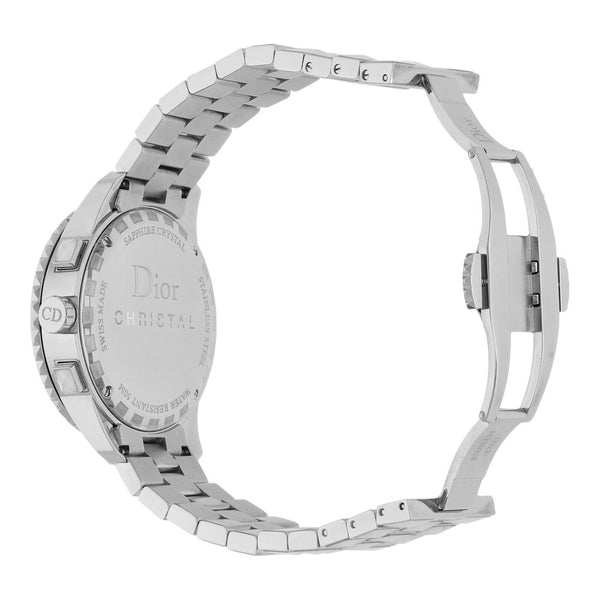 Reloj Dior para dama modelo Christal.