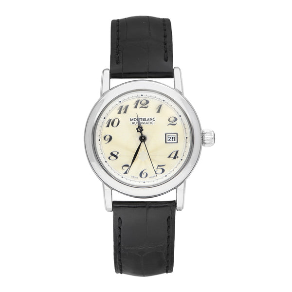 Reloj Montblanc para dama modelo MeisterStuck.
