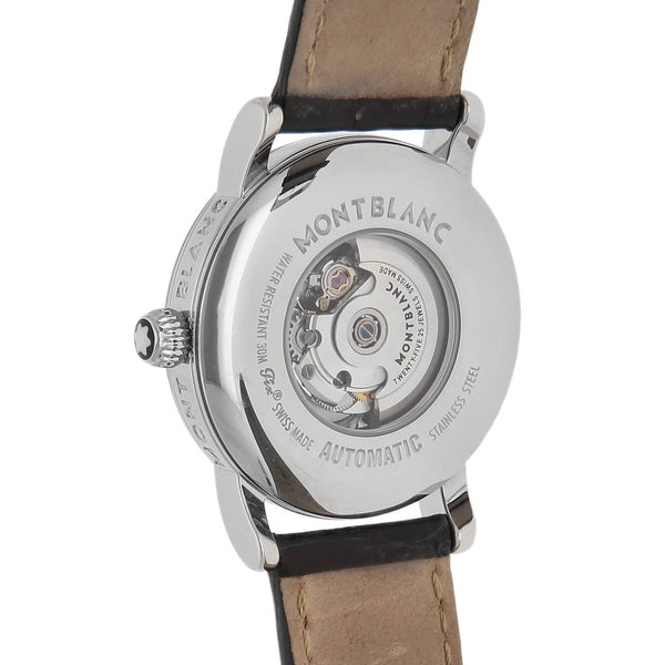 Reloj Montblanc para dama modelo MeisterStuck.
