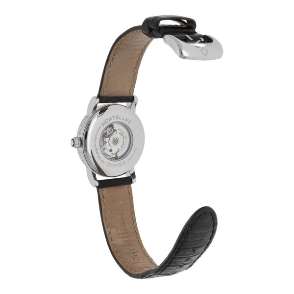 Reloj Montblanc para dama modelo MeisterStuck.