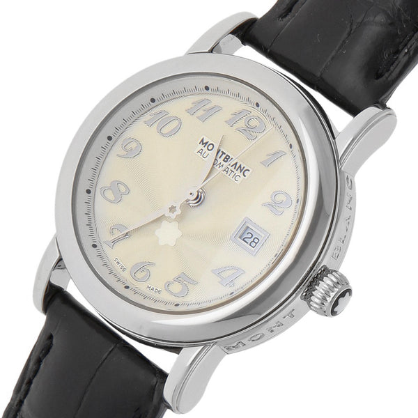 Reloj Montblanc para dama modelo MeisterStuck.