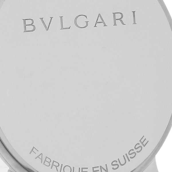 Reloj Bvlgari para dama modelo Bvlgari Bvlgari vistas en oro rosa 18 kilates.