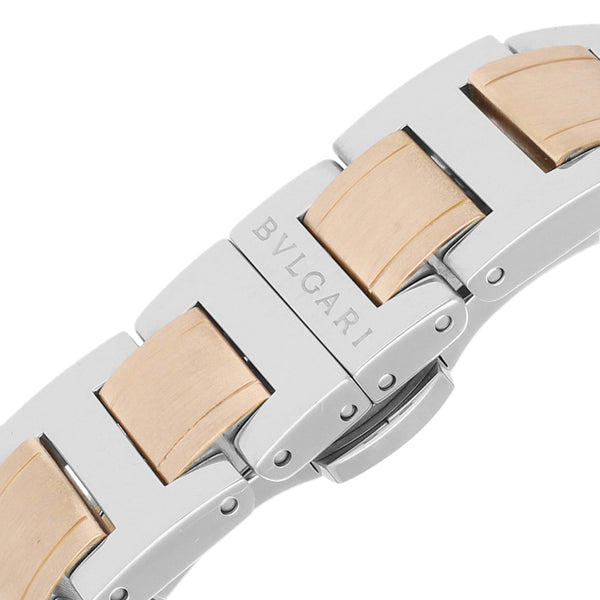 Reloj Bvlgari para dama modelo Bvlgari Bvlgari vistas en oro rosa 18 kilates.