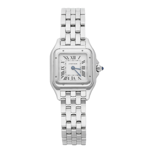 Reloj Cartier para dama modelo Panthere.