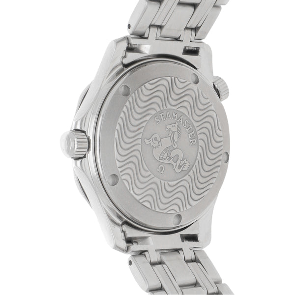 Reloj Omega para caballero modelo Seamaster.