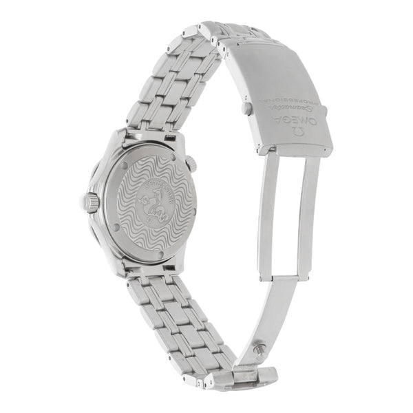 Reloj Omega para caballero modelo Seamaster.