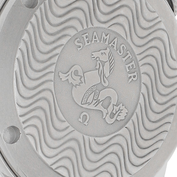Reloj Omega para caballero modelo Seamaster.