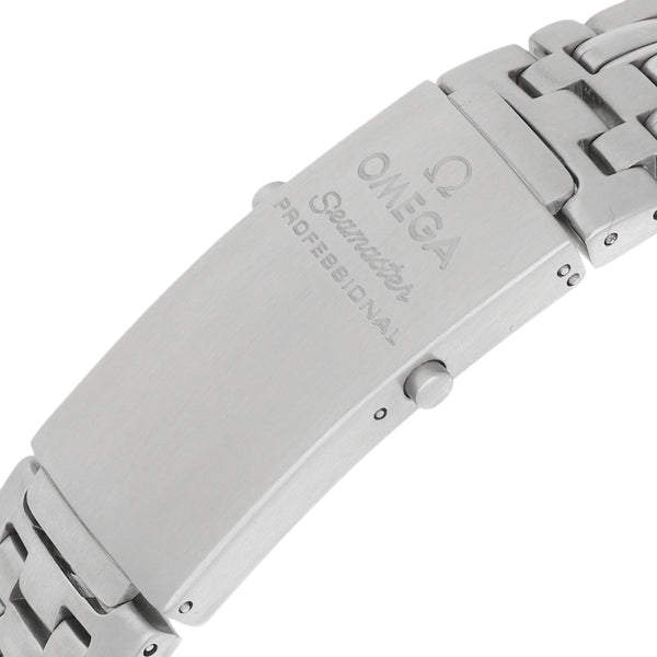 Reloj Omega para caballero modelo Seamaster.