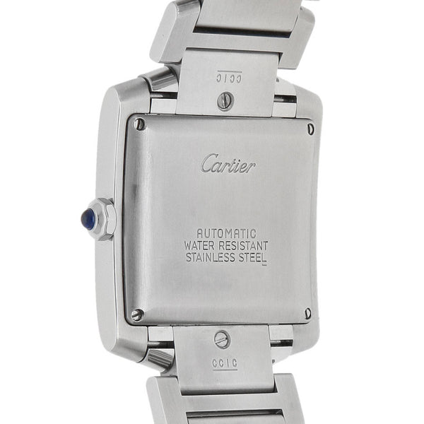 Reloj Cartier para caballero modelo Tank Française