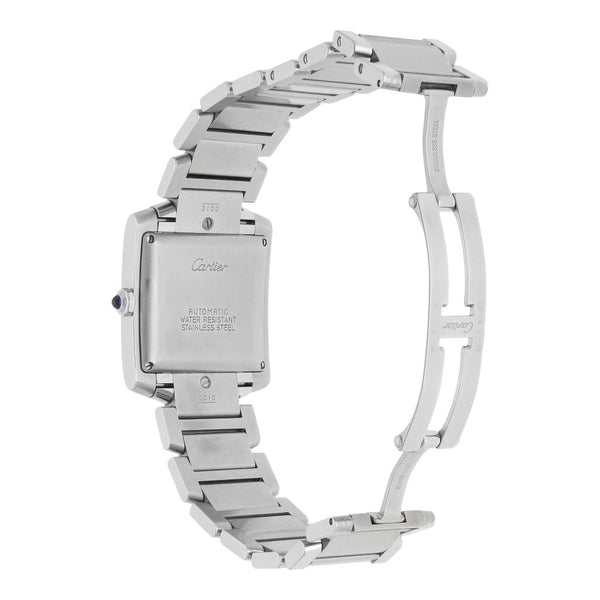 Reloj Cartier para caballero modelo Tank Française