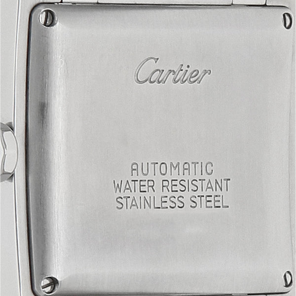 Reloj Cartier para caballero modelo Tank Française