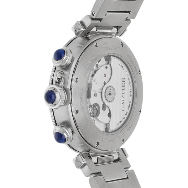Reloj Cartier para caballero modelo Pasha.