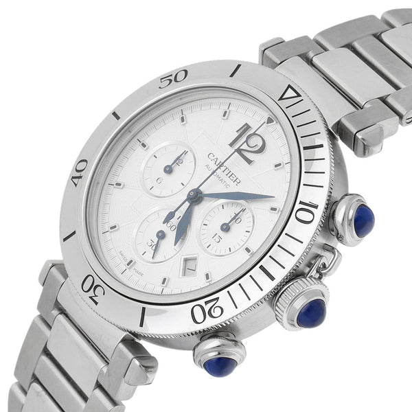 Reloj Cartier para caballero modelo Pasha.