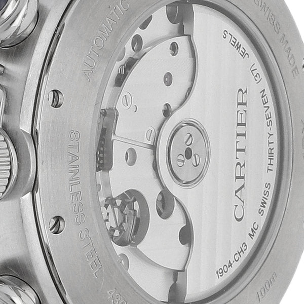 Reloj Cartier para caballero modelo Pasha.