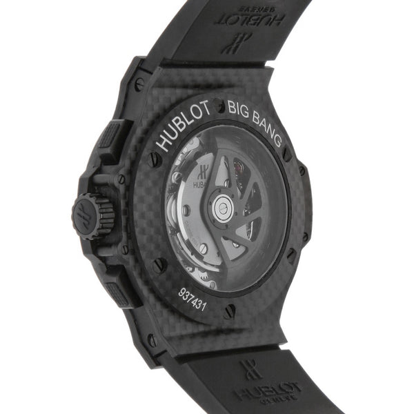 Reloj Hublot para caballero modelo Big Bang.