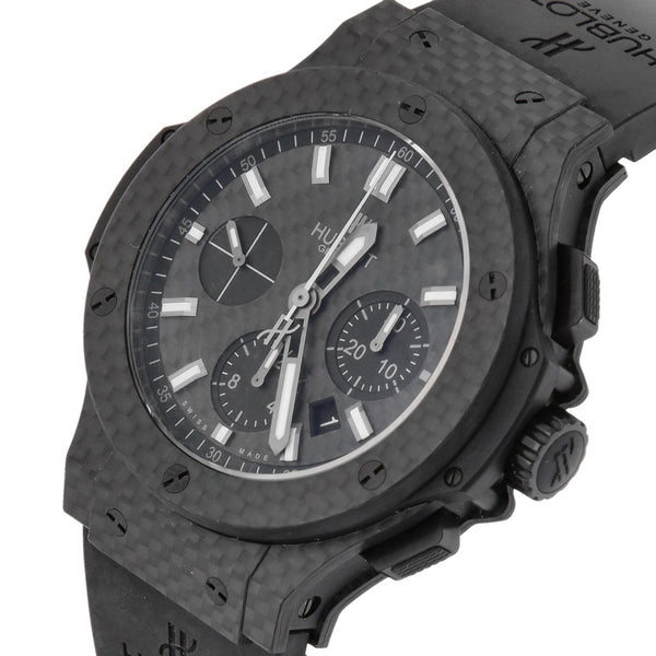 Reloj Hublot para caballero modelo Big Bang.