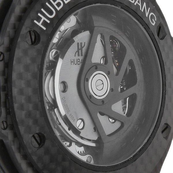 Reloj Hublot para caballero modelo Big Bang.
