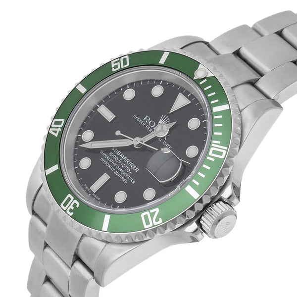 Reloj Rolex para caballero modelo Oyster Perpetual Date Submariner.
