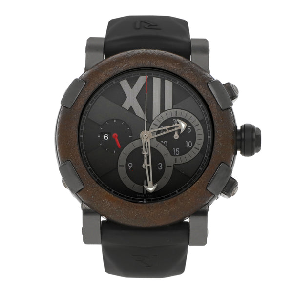 Reloj Romain Jerome para caballero Titanic DNA Chrono Oxy.