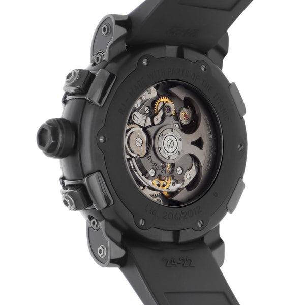 Reloj Romain Jerome para caballero Titanic DNA Chrono Oxy.