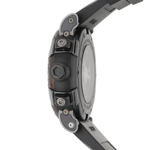 Reloj Romain Jerome para caballero Titanic DNA Chrono Oxy.