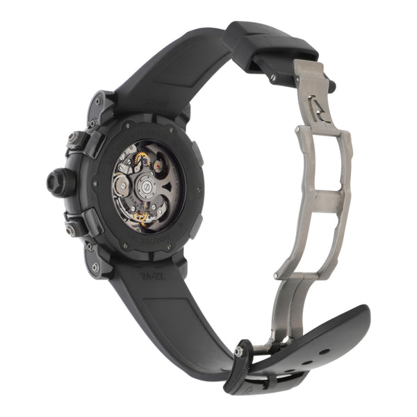 Reloj Romain Jerome para caballero Titanic DNA Chrono Oxy.