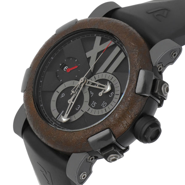 Reloj Romain Jerome para caballero Titanic DNA Chrono Oxy.