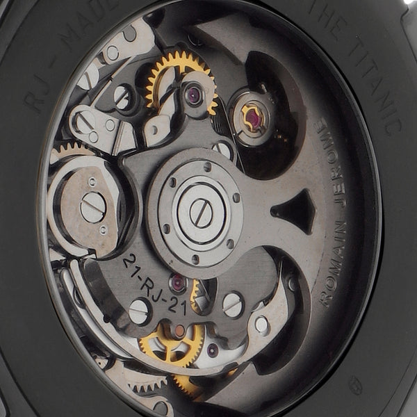 Reloj Romain Jerome para caballero Titanic DNA Chrono Oxy.
