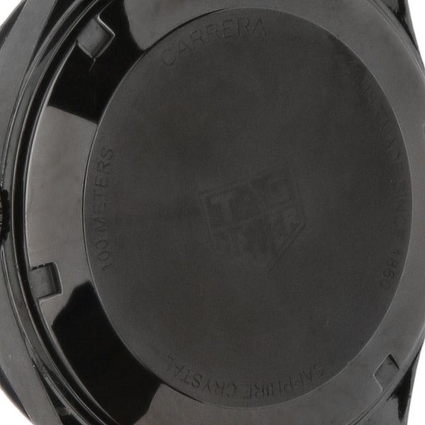 Reloj Tag Heuer para dama modelo Carrera.