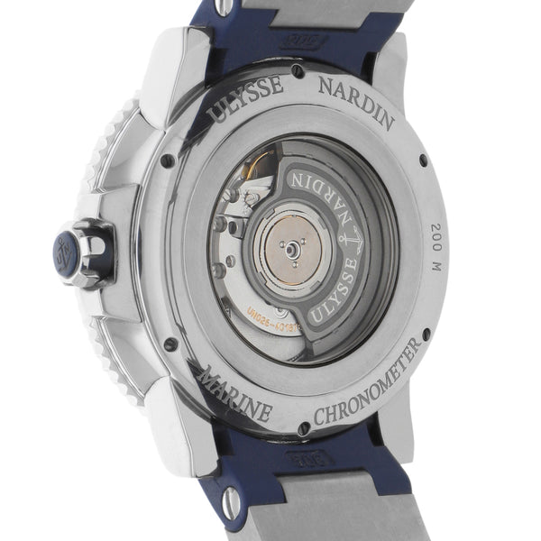 Reloj Ulysse Nardin para caballero modelo Maxi Marine Diver.