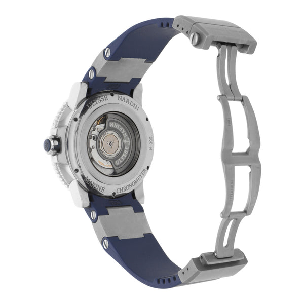 Reloj Ulysse Nardin para caballero modelo Maxi Marine Diver.