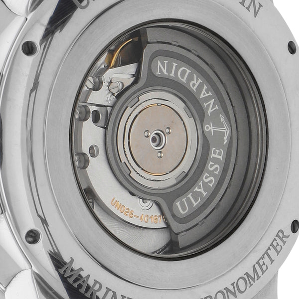 Reloj Ulysse Nardin para caballero modelo Maxi Marine Diver.