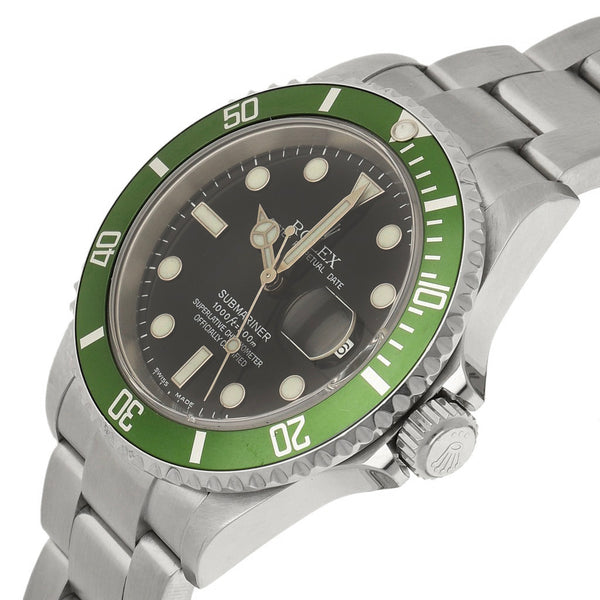 Reloj Rolex para caballero modelo Oyster Perpetual Date Submariner.