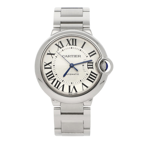 Reloj Cartier para caballero/unisex modelo Ballon Bleu.