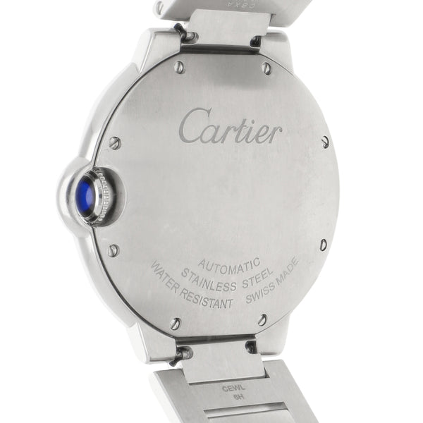Reloj Cartier para caballero/unisex modelo Ballon Bleu.