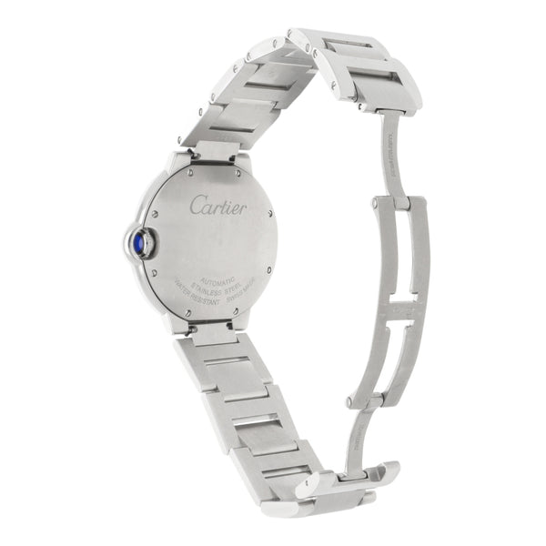 Reloj Cartier para caballero/unisex modelo Ballon Bleu.