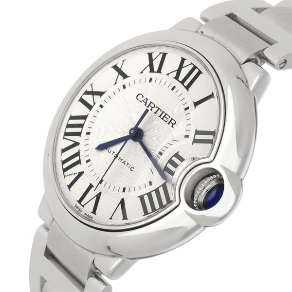 Reloj Cartier para caballero/unisex modelo Ballon Bleu.