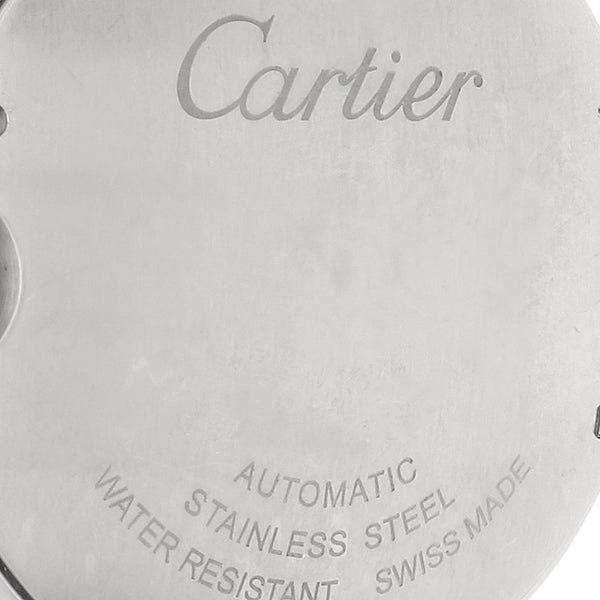 Reloj Cartier para caballero/unisex modelo Ballon Bleu.