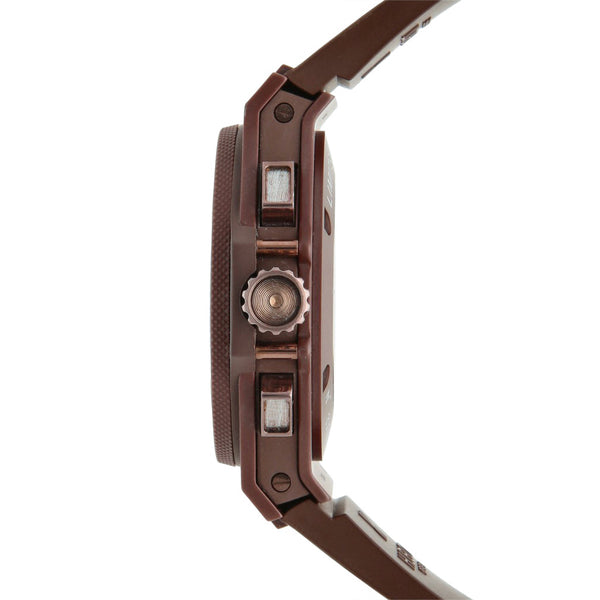 Reloj Hublot para caballero modelo Big Bang Chocolate.